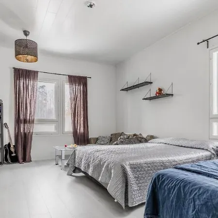 Cozy&modern Apartment&private Parking Apartament