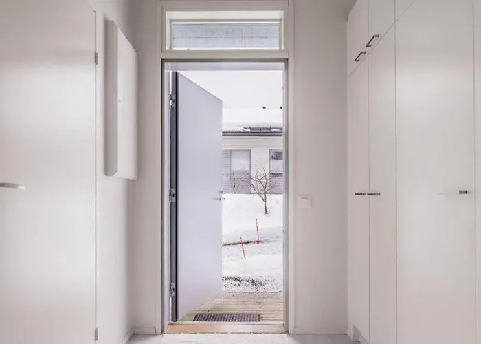 Cozy And Modern & Private Parking Apartamento